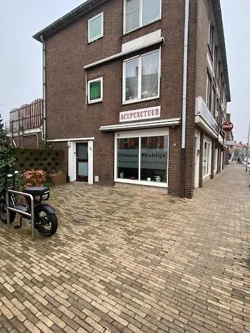 ベッド・アンド・ブレックファスト The Diem Amsterdam 3*